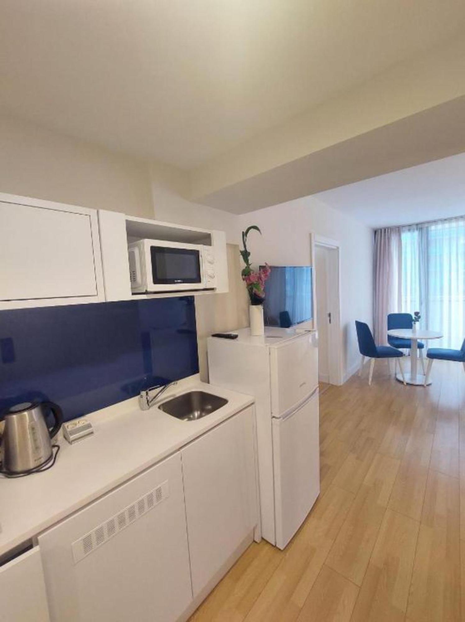 Orbi City Panorama Vip Daire Batum Dış mekan fotoğraf