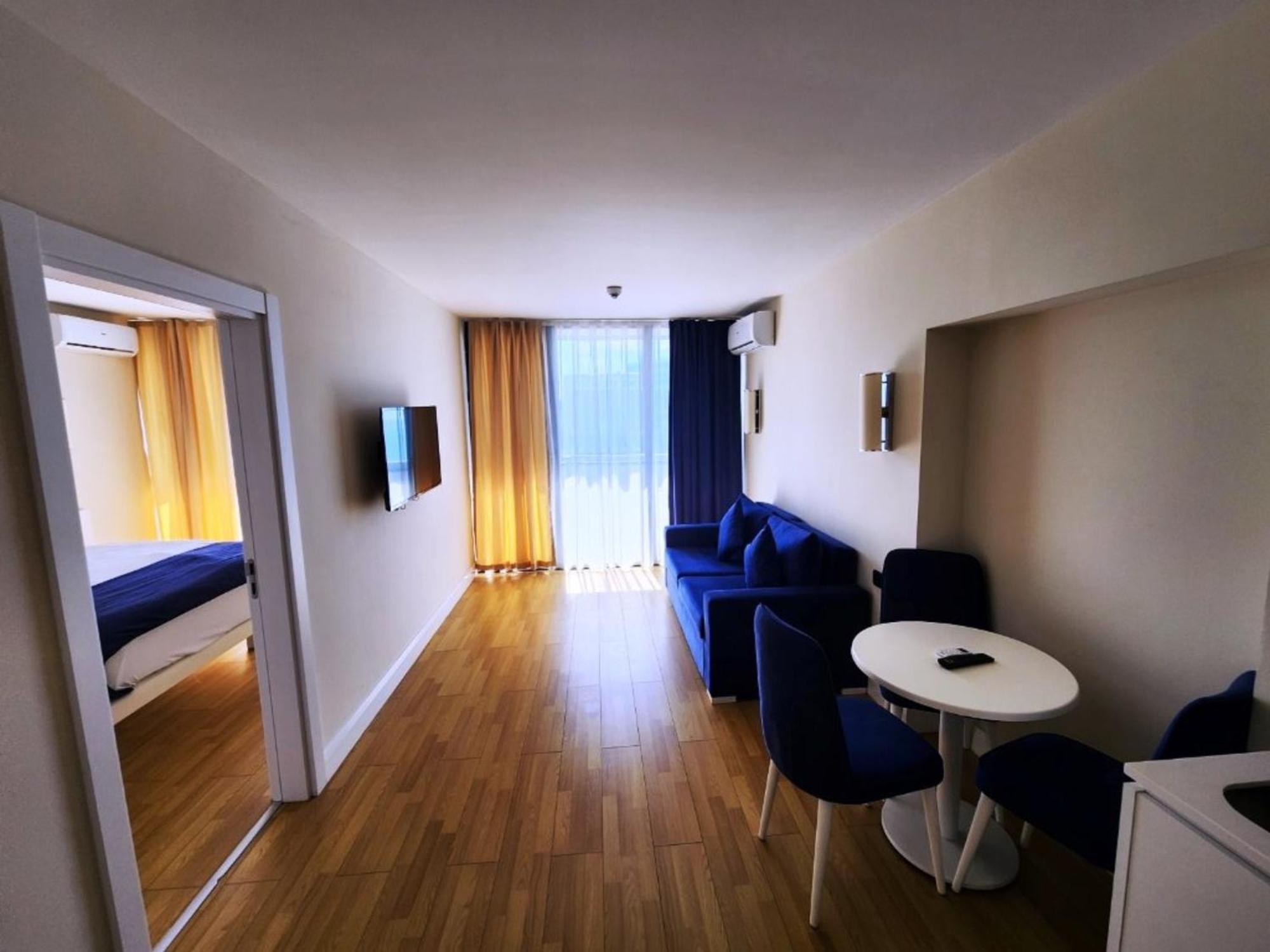 Orbi City Panorama Vip Daire Batum Dış mekan fotoğraf