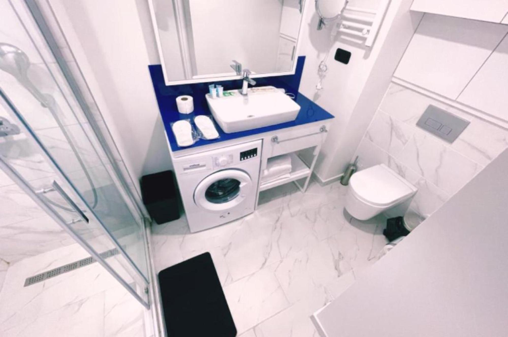 Orbi City Panorama Vip Daire Batum Dış mekan fotoğraf