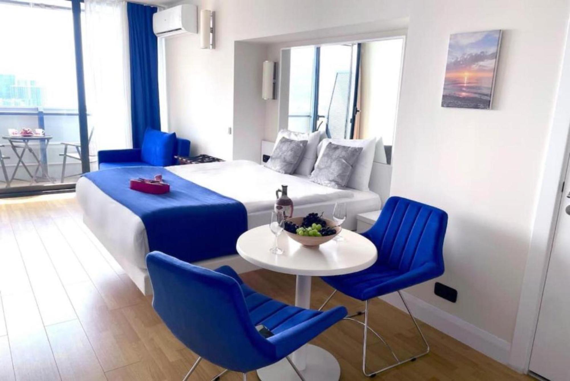 Orbi City Panorama Vip Daire Batum Dış mekan fotoğraf