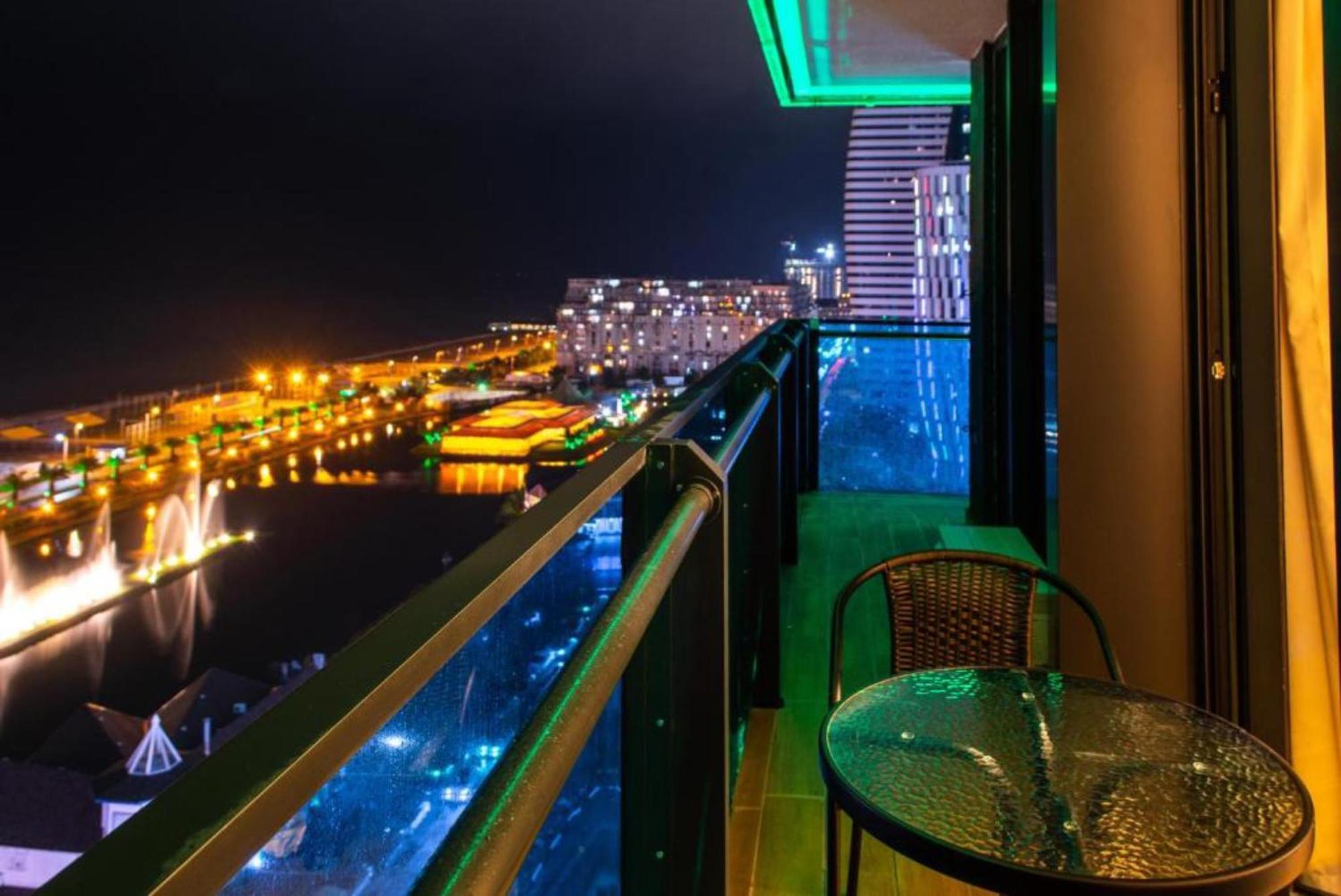 Orbi City Panorama Vip Daire Batum Dış mekan fotoğraf