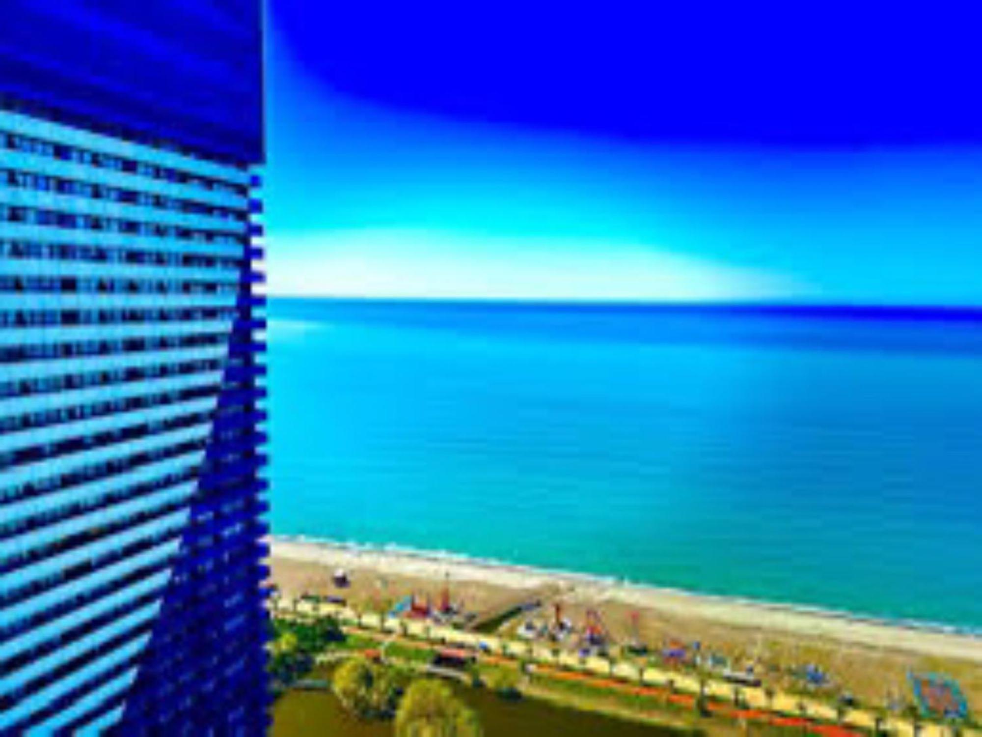 Orbi City Panorama Vip Daire Batum Dış mekan fotoğraf