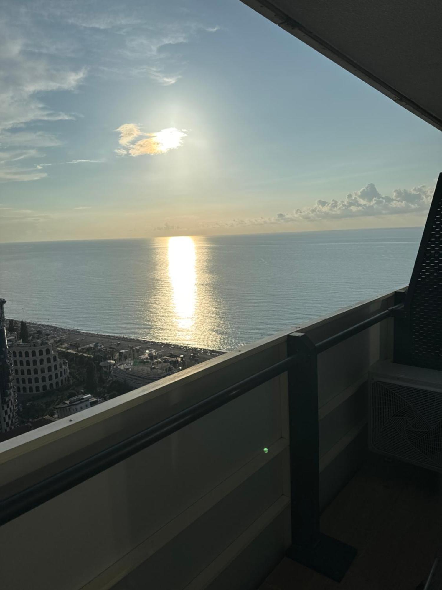 Orbi City Panorama Vip Daire Batum Dış mekan fotoğraf